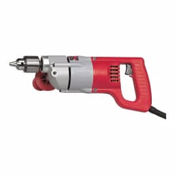 Milwaukee 1/2 in. 7 Amp D-Handle Corded Drill, 1000 RPM thumbnail 1