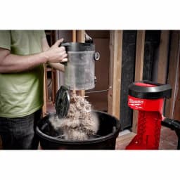 Milwaukee M18 FUEL 18V Lithium-Ion Brushless 1 Gal. 3-in-1 Cordless Backpack Vacuum (Tool-Only) thumbnail 15