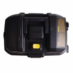 DEWALT 4 Gal. Poly Wet/Dry Vacuum with 5 Peak HP Motor and 20 ft. Power Cord thumbnail 5