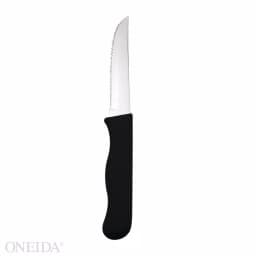 Oneida Delco Titan Elite 18/0 Stainless Steel Steak Knives, Set of 12 thumbnail 1