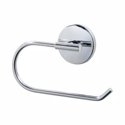 Dyconn Monterey Series Toilet Paper Holder in Brushed Nickel, Zinc Alloy Wall Mount thumbnail 3