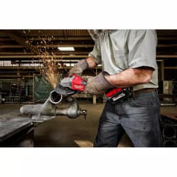 Milwaukee M18 FUEL 4-1/2 in. to 6 in. Brushless Cordless Angle Grinder (Tool-Only) thumbnail 6