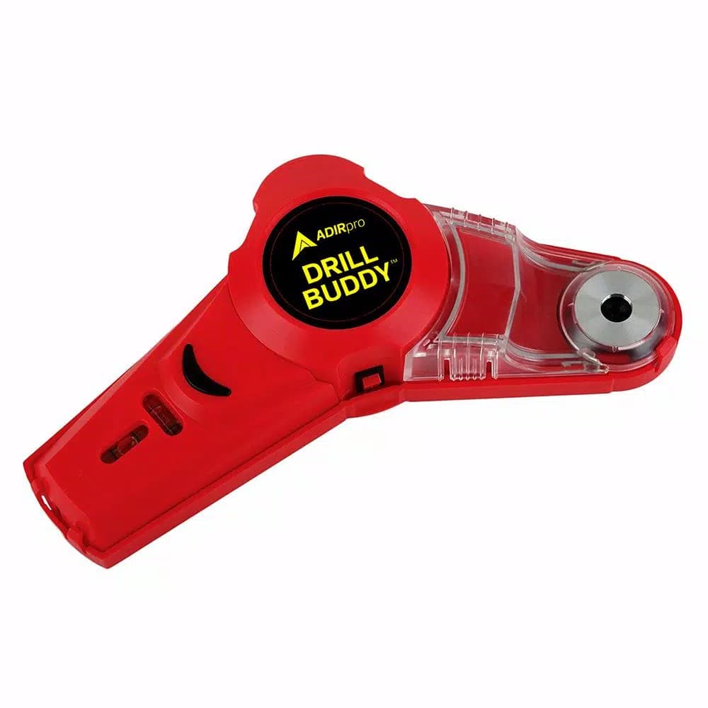 AdirPro Adir Pro Drill Buddy Cordless Dust Collector with Laser Level Guide