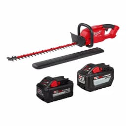 Milwaukee M18 FUEL 18V Lithium-Ion Brushless Cordless Hedge Trimmer Kit with 12 Ah and 8 Ah Batteries thumbnail 1
