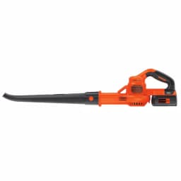 BLACK+DECKER 40V Max Cordless Handheld Blower, 125 MPH, 90 CFM with 1.5 Ah Battery and Charger Included thumbnail 3