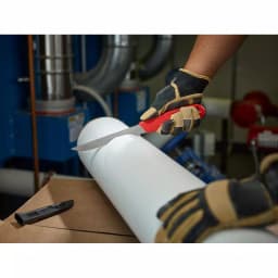 Milwaukee 6 in. Smooth Blade Insulation Knife with Stainless Steel Blade thumbnail 7