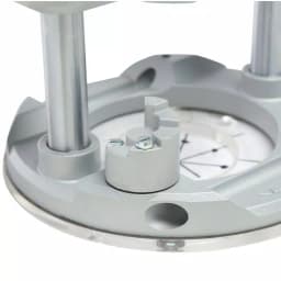 Bosch Aluminum Colt Plunge Palm Router Base thumbnail 4