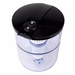 Vitapur Water Filtration System for Top Load Water Coolers and Dispensers - Black thumbnail 3