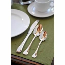 Oneida Puccini 18/10 Stainless Steel Teaspoons, European Size (Set of 12) thumbnail 7