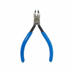 Klein Tools 4 in. Midget Diagonal Cutting Pliers for Nickel Ribbon Wire thumbnail 2