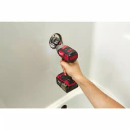 Milwaukee M18 18V Lithium-Ion 1/4 in. Hex 2-Speed Impact Driver Kit with (2) 3.0Ah Batteries, Charger, and Case thumbnail 9