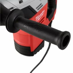 Milwaukee 10.5 Amp 1-9/16 in. Spline Corded Rotary Hammer thumbnail 4