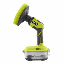 RYOBI 18V ONE+ Cordless Power Scrubber, IPX7 Water Resistant (Tool Only) thumbnail 3