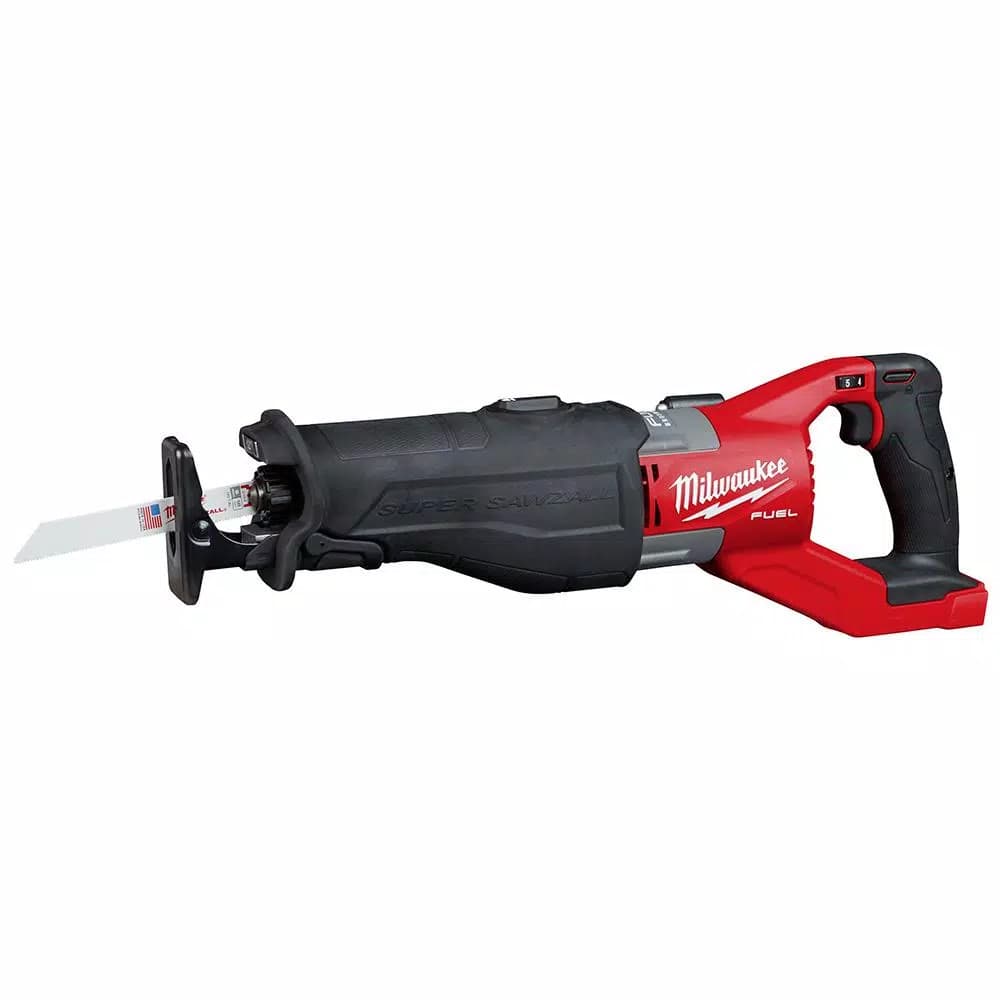 Milwaukee M18 FUEL 18V Brushless Cordless Reciprocating Saw (Tool-Only)