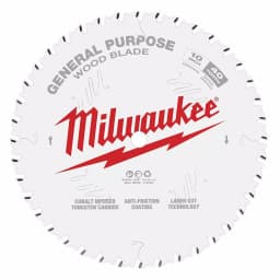 Milwaukee M18 FUEL 10 in. Dual Bevel Sliding Compound Miter Saw Kit with 9.0 Ah Battery and Rapid Charger thumbnail 2