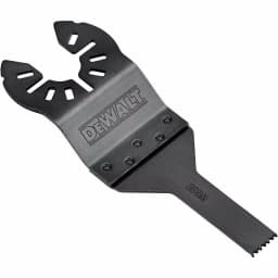 DEWALT DWA4215 3-Piece Oscillating Blade Set for Wood and PVC thumbnail 4