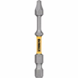 DEWALT MAX Impact 2-1/2 in. Square #2 Driver Bits, 2-Piece Set thumbnail 1