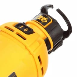DEWALT 5 Amp Corded Rotary Cut-Out Tool with 1/4 in. Keyless Chuck thumbnail 6