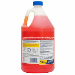 ZEP Heavy-Duty Citrus Degreaser, 1 Gallon Concentrated Multi-Purpose Cleaner thumbnail 2