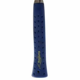 Estwing 20 oz. Straight Rip Claw Hammer, Forged One-Piece Steel with Shock Reduction Grip thumbnail 4