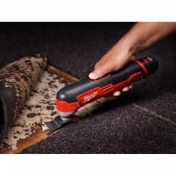 Milwaukee M12 12V Lithium-Ion Cordless Oscillating Multi-Tool (Tool-Only) thumbnail 11