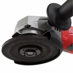 Milwaukee 6142-30 4-1/2 in. Corded Small Angle Grinder, 11 Amp, Paddle Switch thumbnail 5