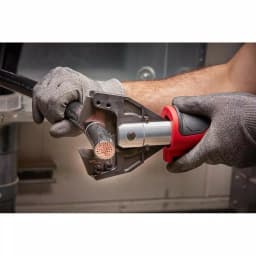 Milwaukee M18 FORCE LOGIC Cordless Cable Cutter Kit with 750 MCM Jaws, 2.0 Ah Battery & Charger thumbnail 10