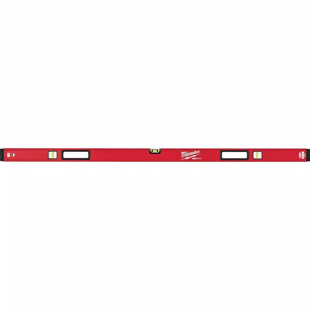 Milwaukee REDSTICK 59 in. Magnetic Box Level