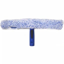 Ettore ProGrip 14 in. Window Washer Scrubber with Microfiber Sleeve thumbnail 1