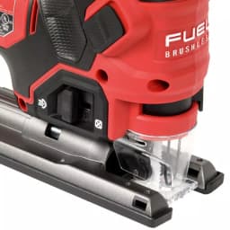 Milwaukee M18 FUEL 18V Brushless Cordless Barrel Grip Jig Saw (Tool Only) thumbnail 3