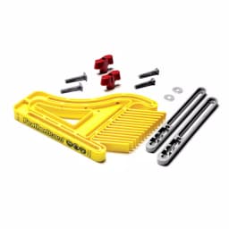 Milescraft Feather Board for Router Tables and Table Saws with Miter Bars and T-Slot Bolts thumbnail 7