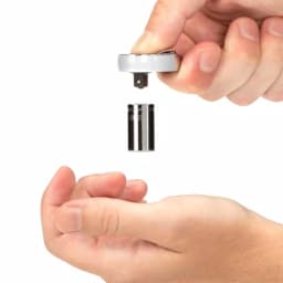 Tekton 1/4 in. Drive 3 in. 90-Tooth Quick-Release Stubby Ratchet thumbnail 13