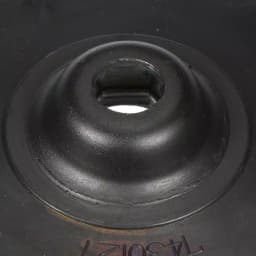 Makita 7 in. Rubber Backing Pad for Angle Grinders, Sanders, and Polishers thumbnail 2