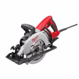 Milwaukee 7-1/4 in. 15 Amp Corded Magnesium Worm Drive Circular Saw thumbnail 1
