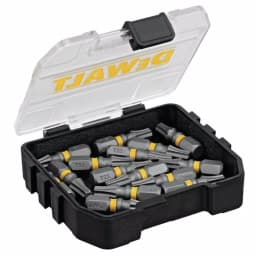 DEWALT MAX IMPACT T25 Torx Bits, 1 in., 15-Piece Set with Storage Case thumbnail 9