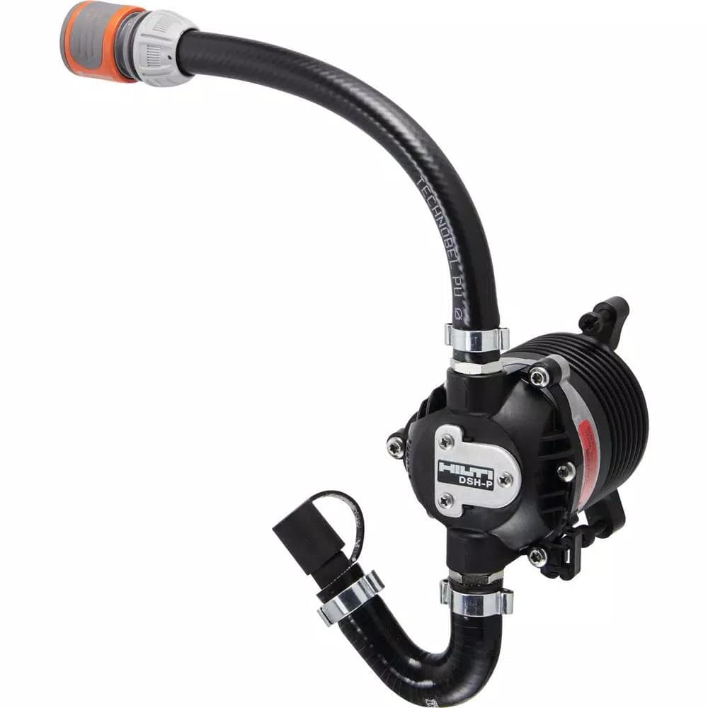 Hilti DSH-P Self-Priming Water Pump and Retrofit Kit for DSH 900-X