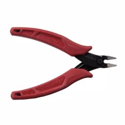 Klein Tools 5 in. Light-Weight Precision Flush Cutter for Soft Wire up to 16 AWG thumbnail 7