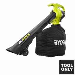 RYOBI 40V VAC ATTACK Cordless Leaf Vacuum and Mulcher, Tool Only thumbnail 3