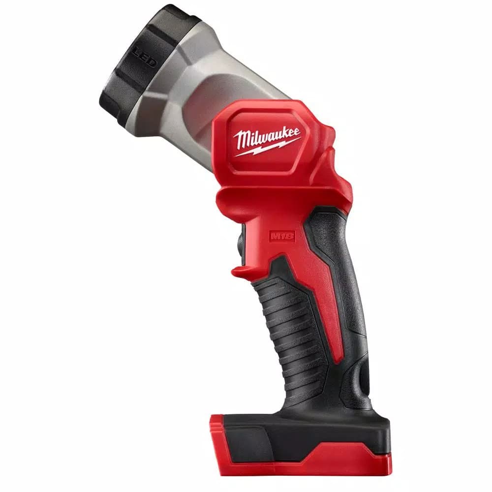 Milwaukee M18 18V Lithium-Ion Cordless 3-Tool Combo Kit with (2) 3.0 Ah Batteries, Charger, and Tool Bag