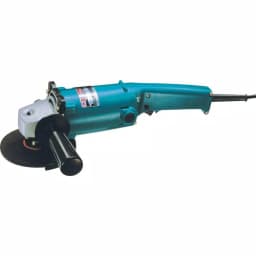 Makita 9 Amp 5 in. Corded High-Power Angle Grinder with AC/DC Switch thumbnail 1