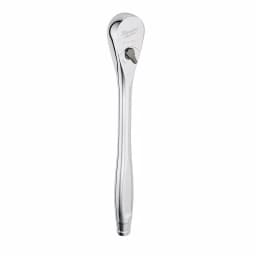 Milwaukee 1/2 in. Drive 90-Tooth Slim Profile Ratchet thumbnail 1