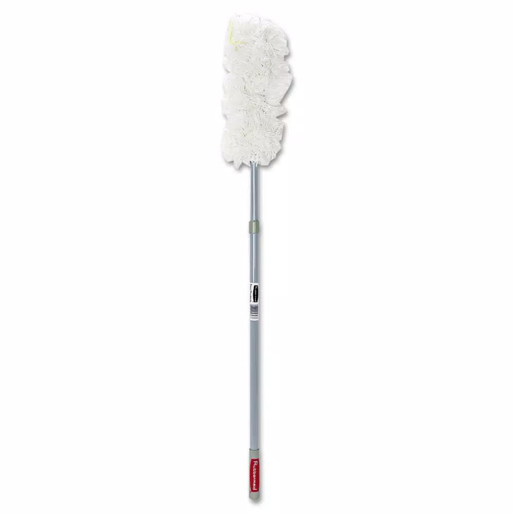 Rubbermaid Commercial Products HiDuster 51 in. Overhead Duster with Telescoping Grip Handle