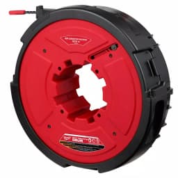 Milwaukee M18 FUEL Angler 200 ft. Non-Conductive Polyester Fish Tape Replacement Cartridge thumbnail 2