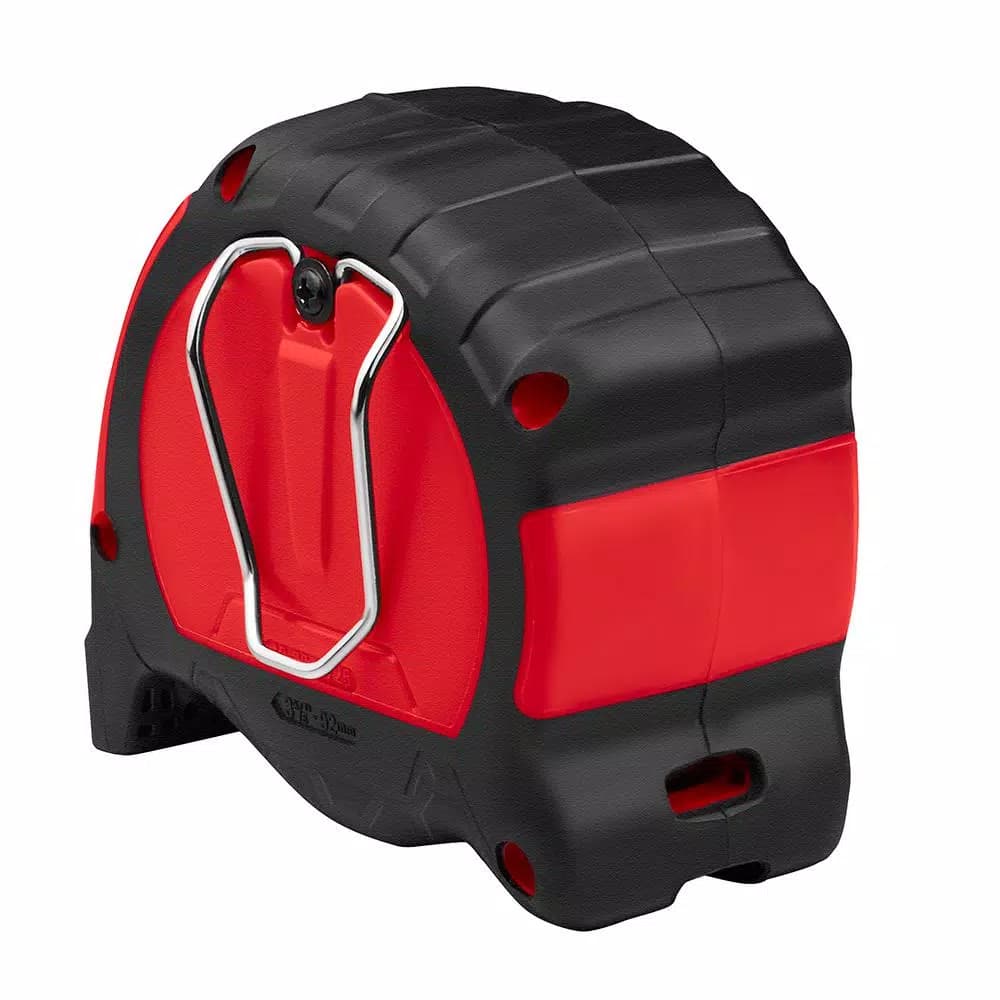 Milwaukee 25 ft. STUD Tape Measure with 17 ft. Reach and EXO360 Blade Technology