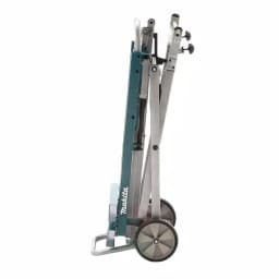 Makita Jobsite Miter Saw Stand with Material Support Extensions thumbnail 7