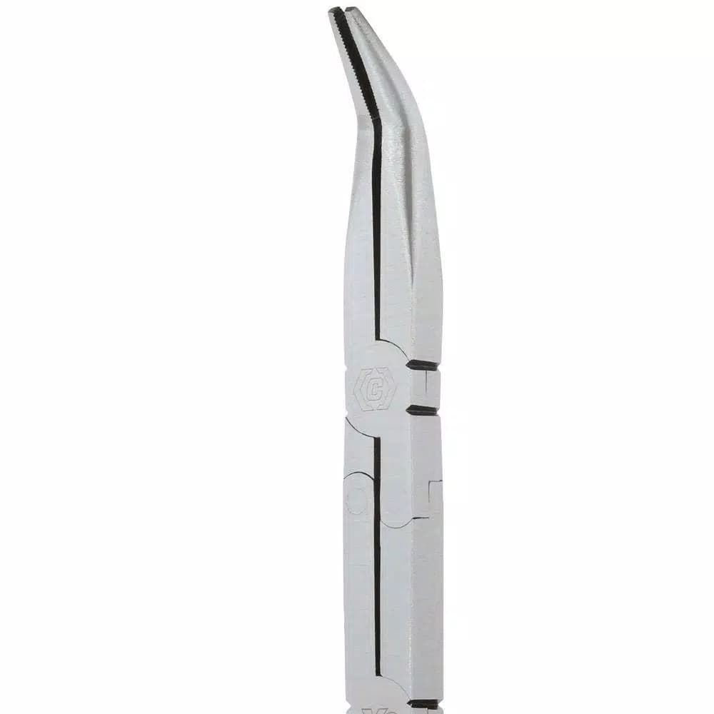 Crescent X2 Long Reach Pliers Set, 2-Piece, Straight and Bent Nose