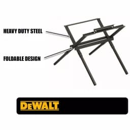 DEWALT DW7451 10 in. Compact Table Saw Stand for Jobsite thumbnail 2