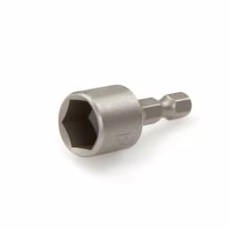 TEKTON 14-Piece Quick-Change Power Nut Driver Bit Set, 3/16-7/16 in. and 5-12 mm thumbnail 9