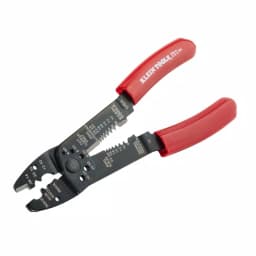 Klein Tools Wire Stripper Multi-Tool for Cutting, Crimping, and Stripping thumbnail 4
