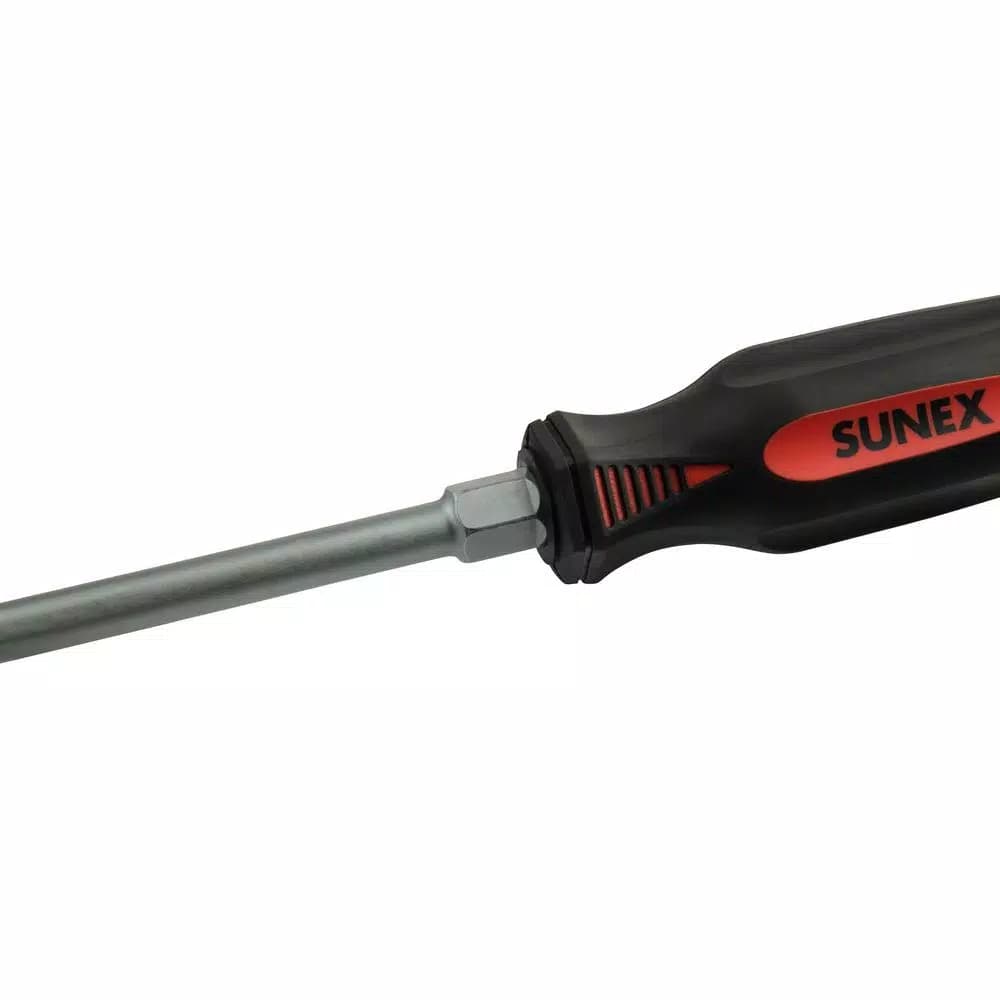 SUNEX TOOLS Sunex 12-Piece Combination Screwdriver Set